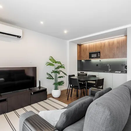 196 Andrade Corvo By Minho's Guest Appartamento Braga