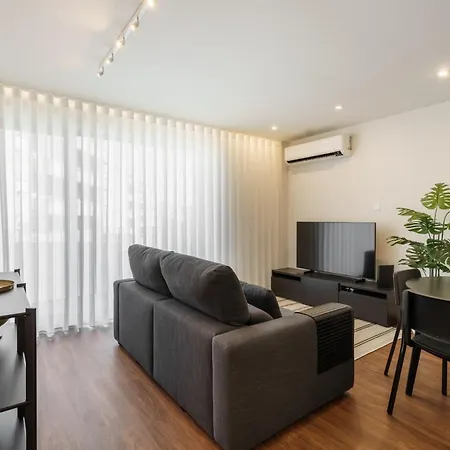 Apartamento 196 Andrade Corvo By Minho's Guest Braga