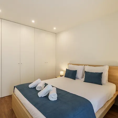 196 Andrade Corvo By Minho's Guest Braga