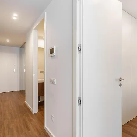 196 Andrade Corvo By Minho's Guest Apartamento Braga