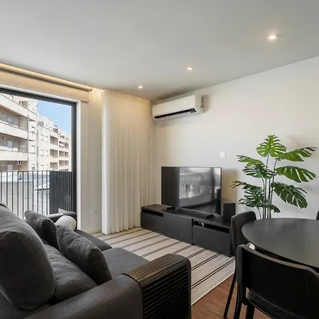 Apartamento 196 Andrade Corvo By Minho's Guest *