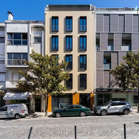 Appartamento 196 Andrade Corvo By Minho's Guest Braga