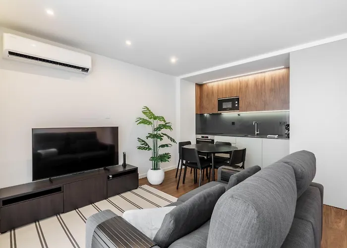 196 Andrade Corvo By Minho's Guest Διαμέρισμα Μπράγκα