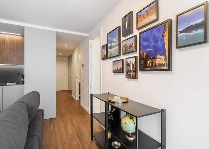 196 Andrade Corvo By Minho's Guest Apartamento *