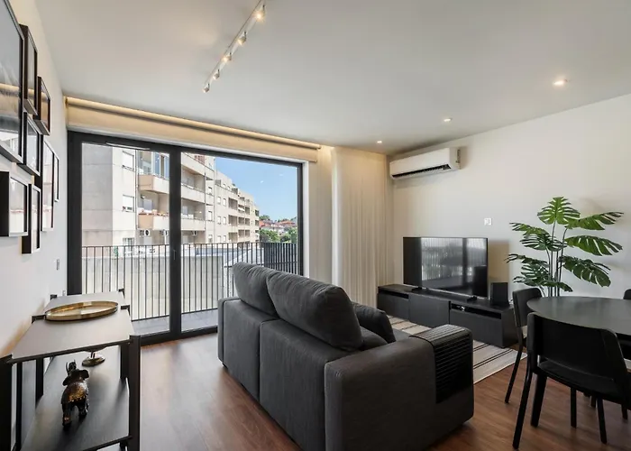 196 Andrade Corvo By Minho's Guest Apartamento