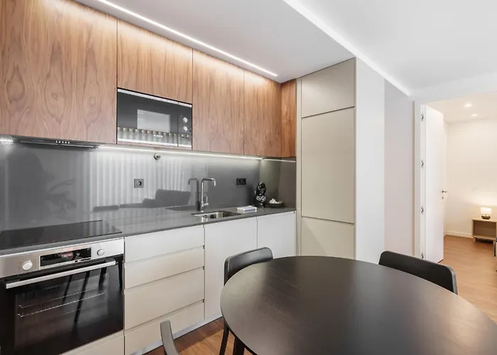 Apartamento 196 Andrade Corvo By Minho's Guest *