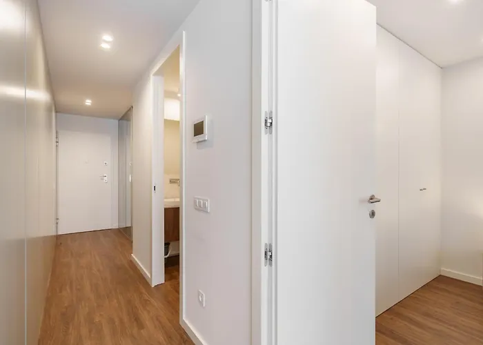 196 Andrade Corvo By Minho's Guest Apartamento Braga