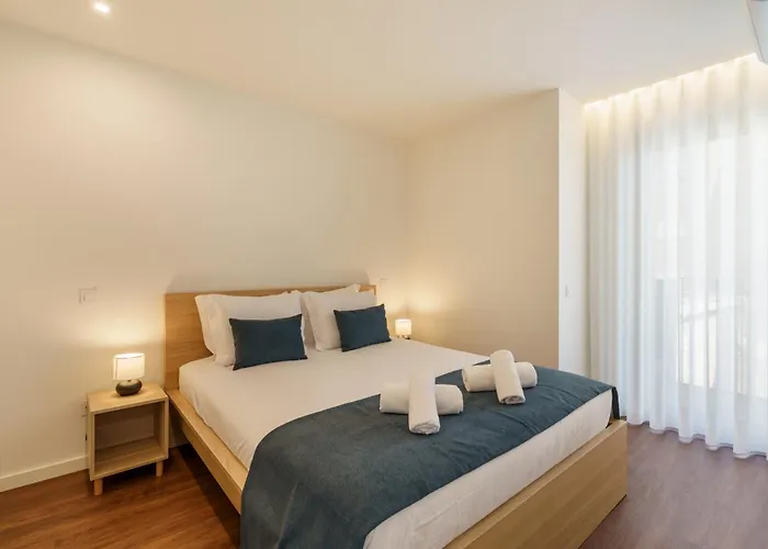 196 Andrade Corvo By Minho's Guest * Μπράγκα