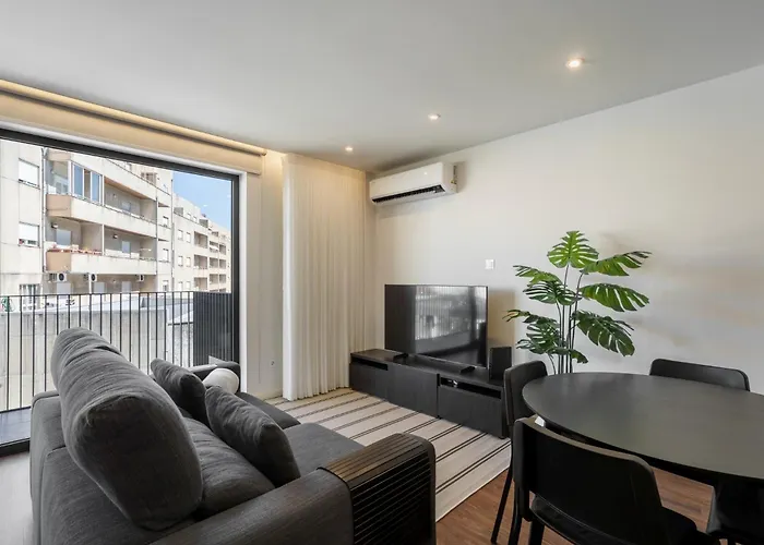 Apartamento 196 Andrade Corvo By Minho's Guest *